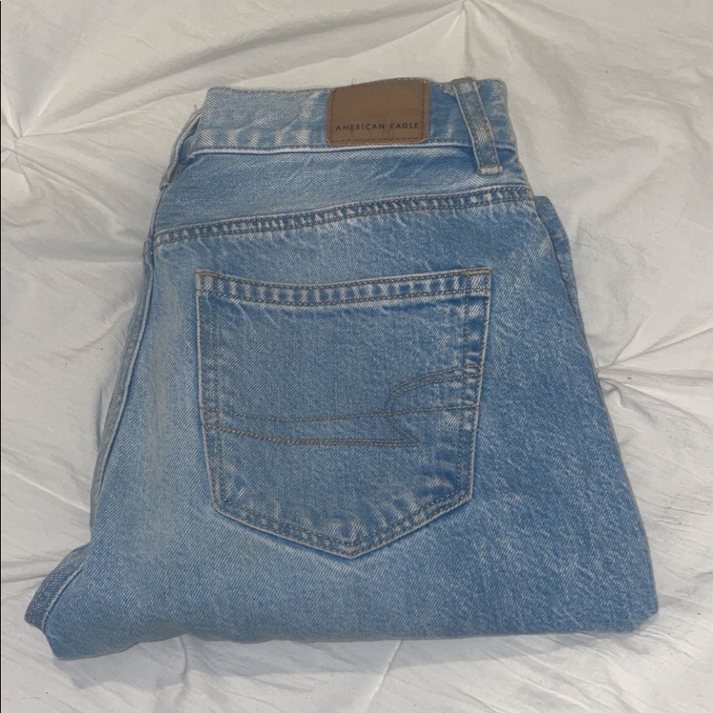 American Eagle Mom Jean
